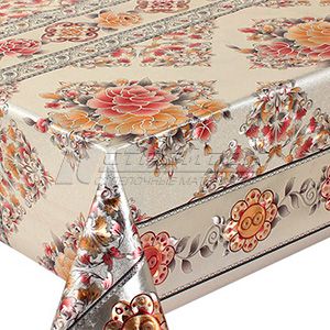 Клеенка ПВХ Blisteria GLOW DHT 11TA на тканой осн. 1,37х20м